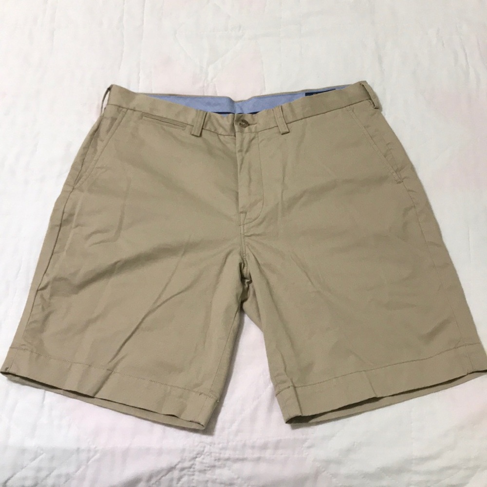 Polo Ralph Lauren Stretch Classic Fit Shorts - 34